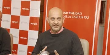 Carlos Paz.