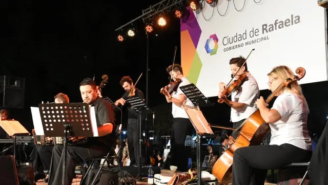 Orquesta Municipal de Tango