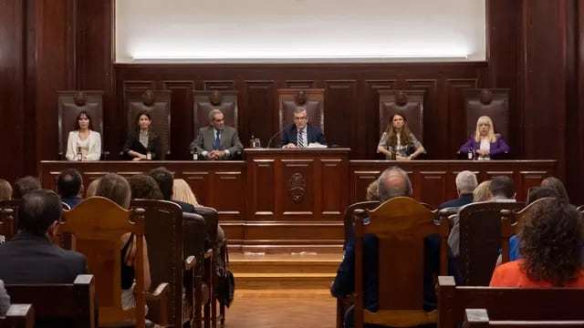 Prensa Poder judicial de Tucumán.