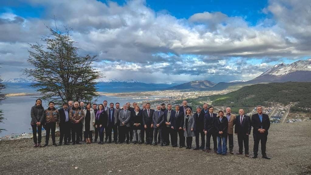 El Consejo Interuniversitario Nacional reconoció a veteranos de Malvinas