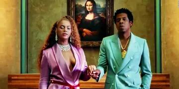 Beyonce y Jay-Z 