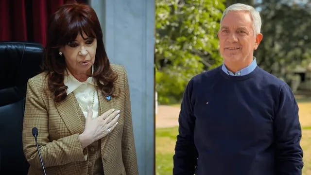 Cristina Kirchner recibió a Julio Alak