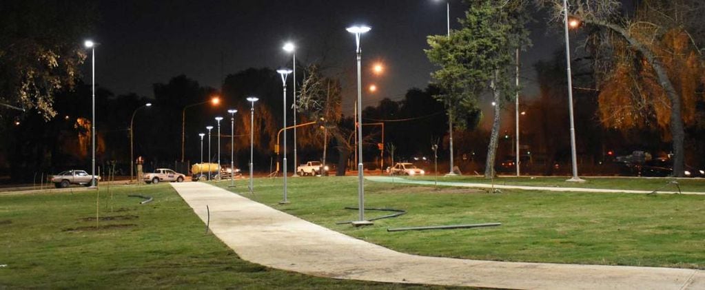 Parque O'Higgins (Ciudad de Mendoza)