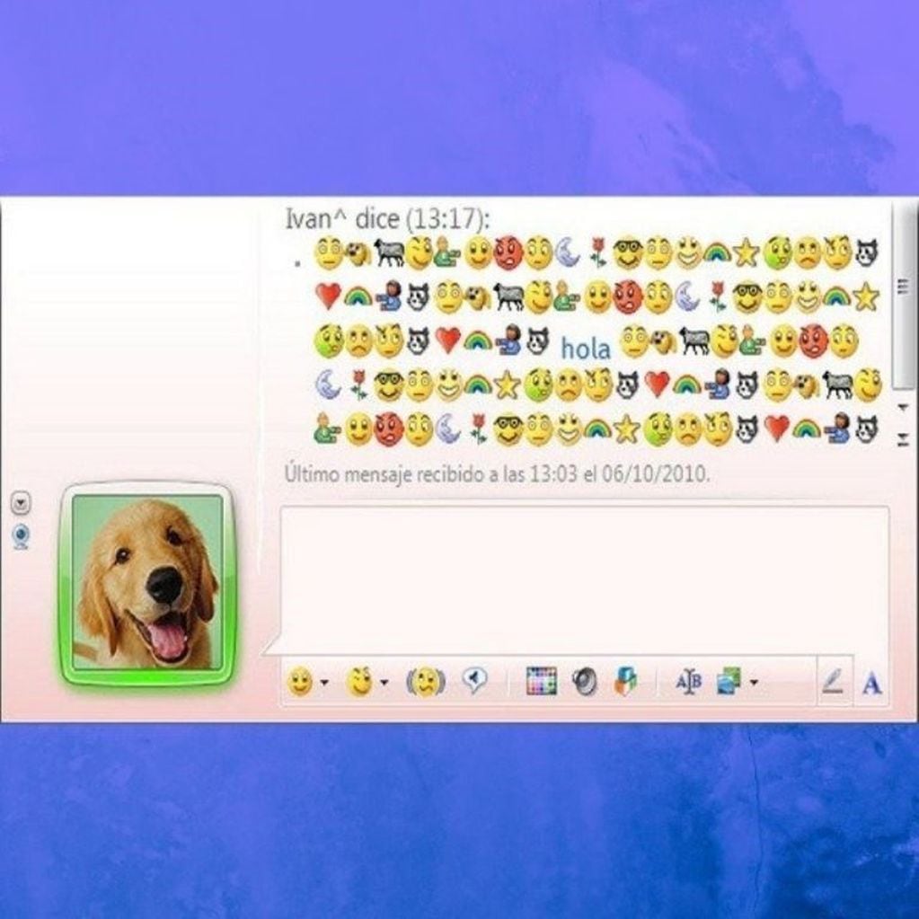 Agregar emoticones de MSN a Whatsapp (Web)