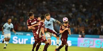 Belgrano vs Lanús