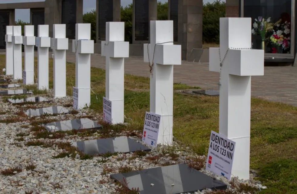 Identifican un nuevo soldado argentino caído en la guerra de Malvinas