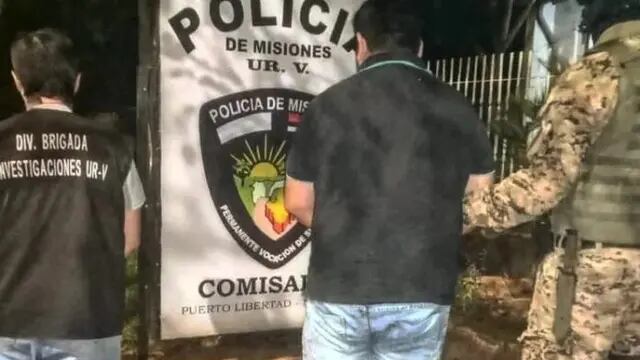 Detienen al presunto líder de una banda de roba autos en Puerto Esperanza