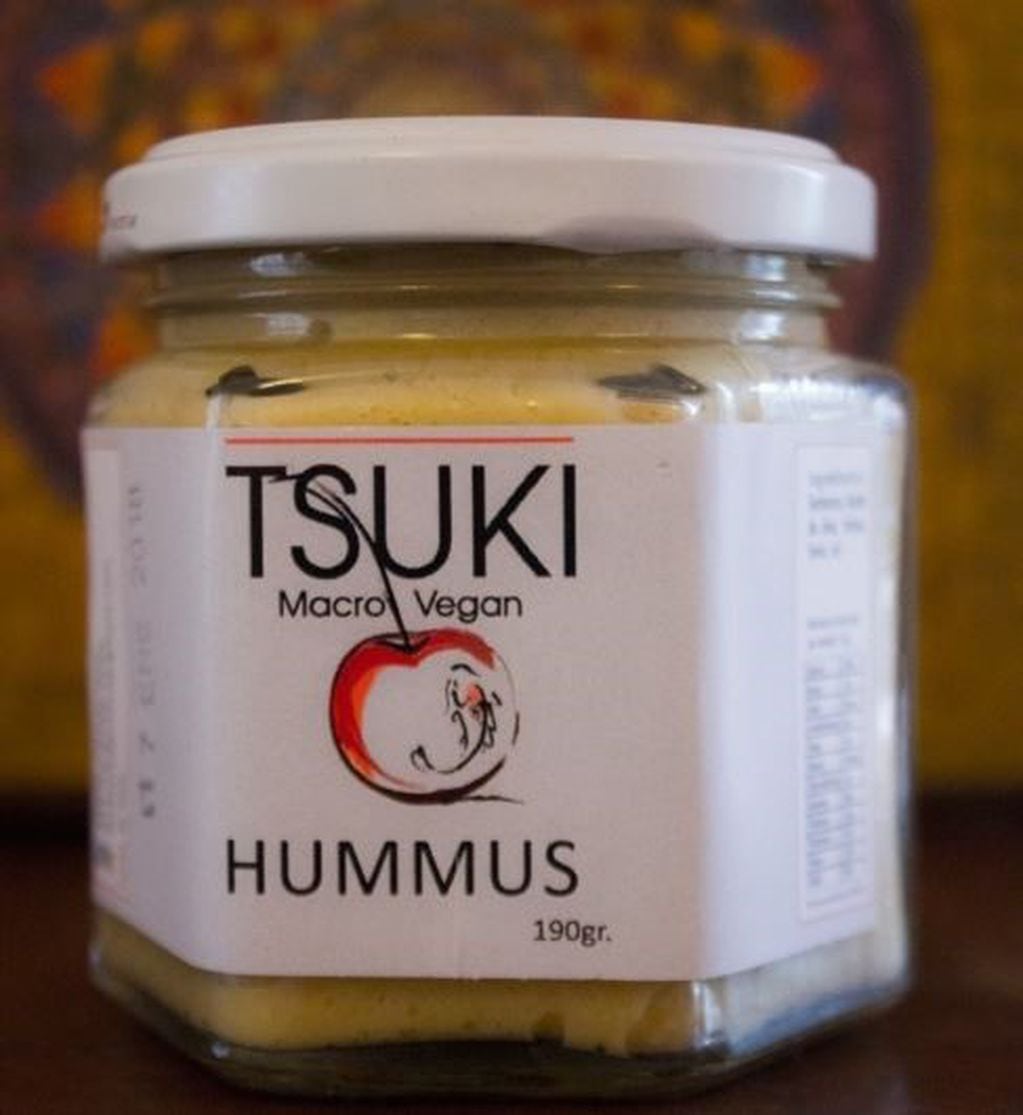 Hummus contaminado con botulismo (Foto: web)
