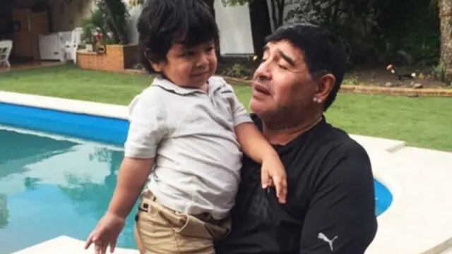 Diego Maradona