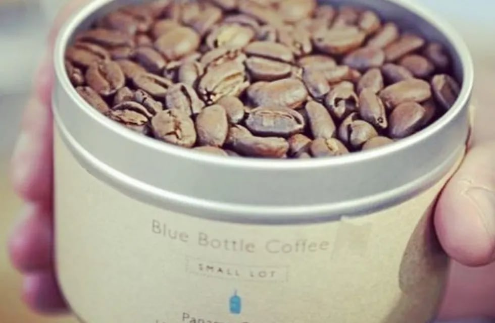 El café más caro del mundo. (Instagram)