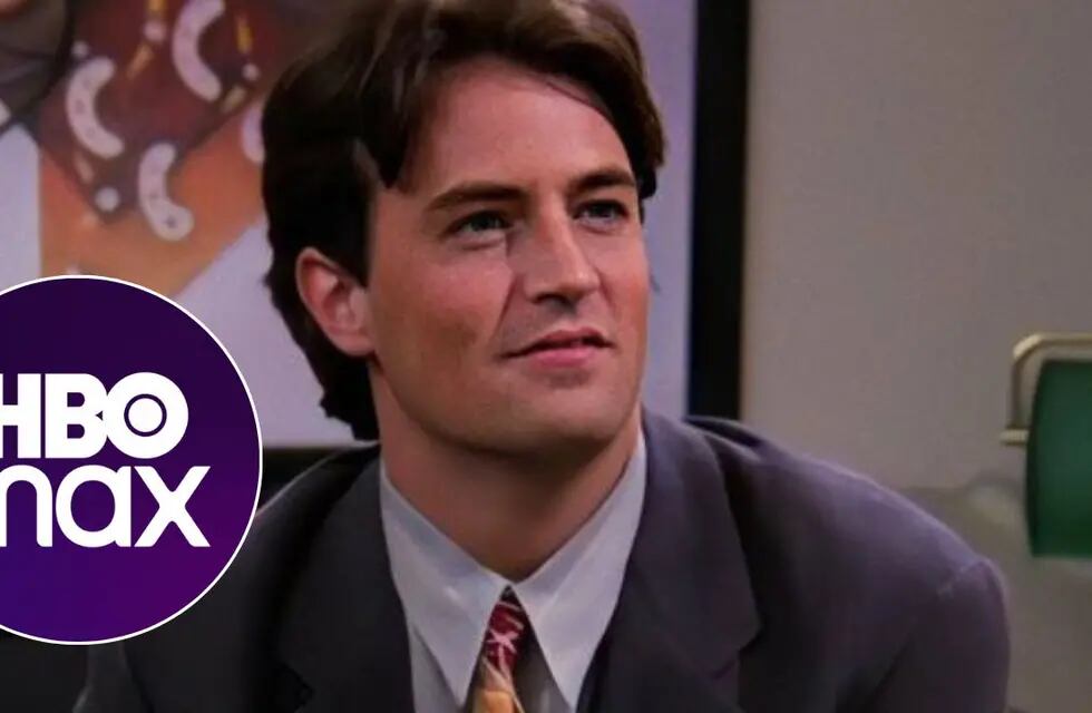 El impactante cambio de HBO Max a los episodios de Friends tras la muerte de Matthew Perry.