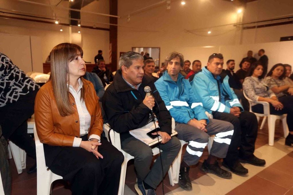 Sesionó el Consejo Asesor de Seguridad Vial de Ushuaia