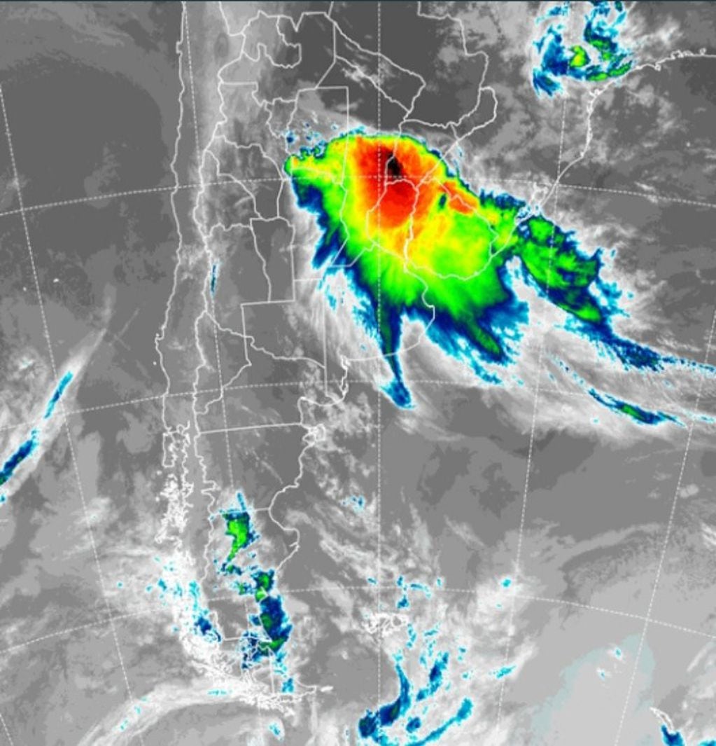 Tormentas anunciadas