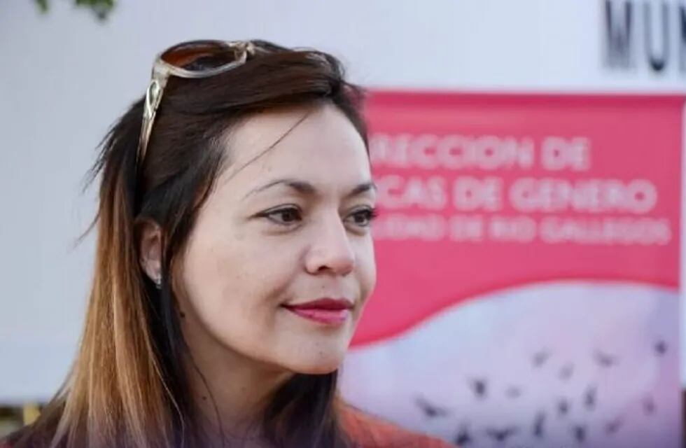 Alejandra López, Dirección de políticas de género