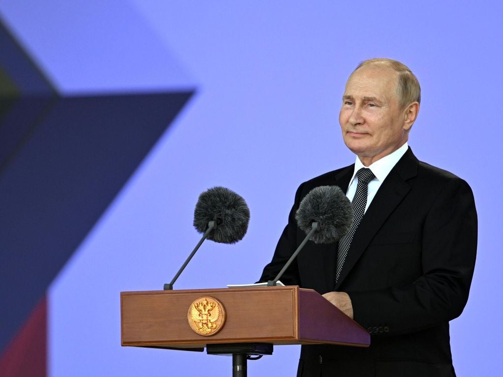 Rusia busca expandir sus relaciones internacionales hacia Asia y África, a raíz de las sanciones de Estados Unidos y Europa Occidental.
