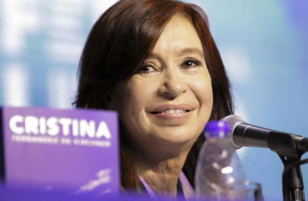 CRISTINA FERNANDEZ EN RIO GALLEGOS