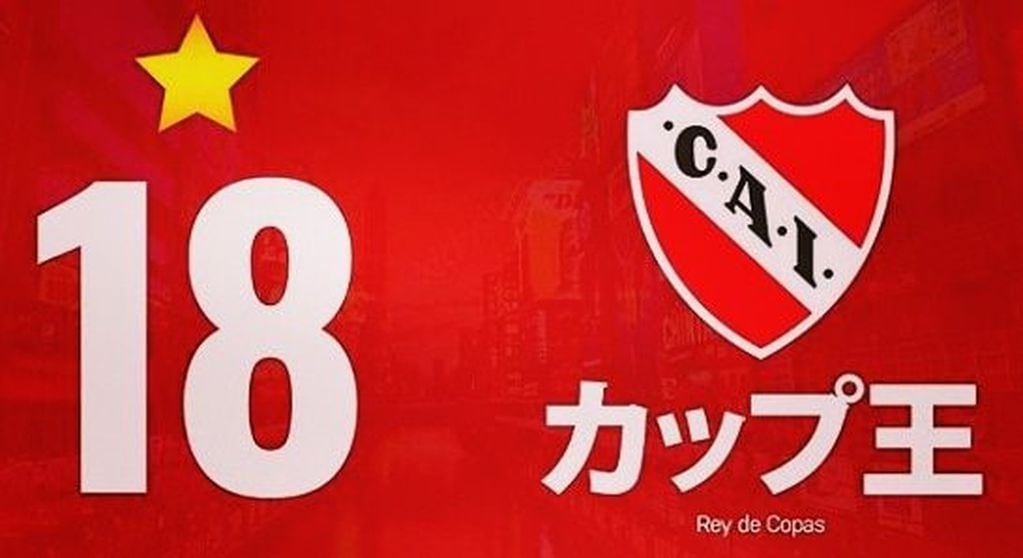 Memes de Independiente para Boca tras la consagración en la Suruga Bank.