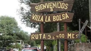 Villa La Bolsa