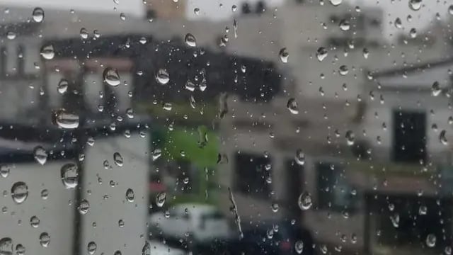 El SMN anuncia lluvias para la ciudad de Gualeguaychú