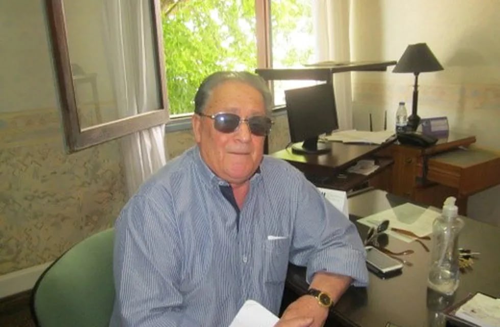 Antonio Vilchez- reelecto presidente de la UPC