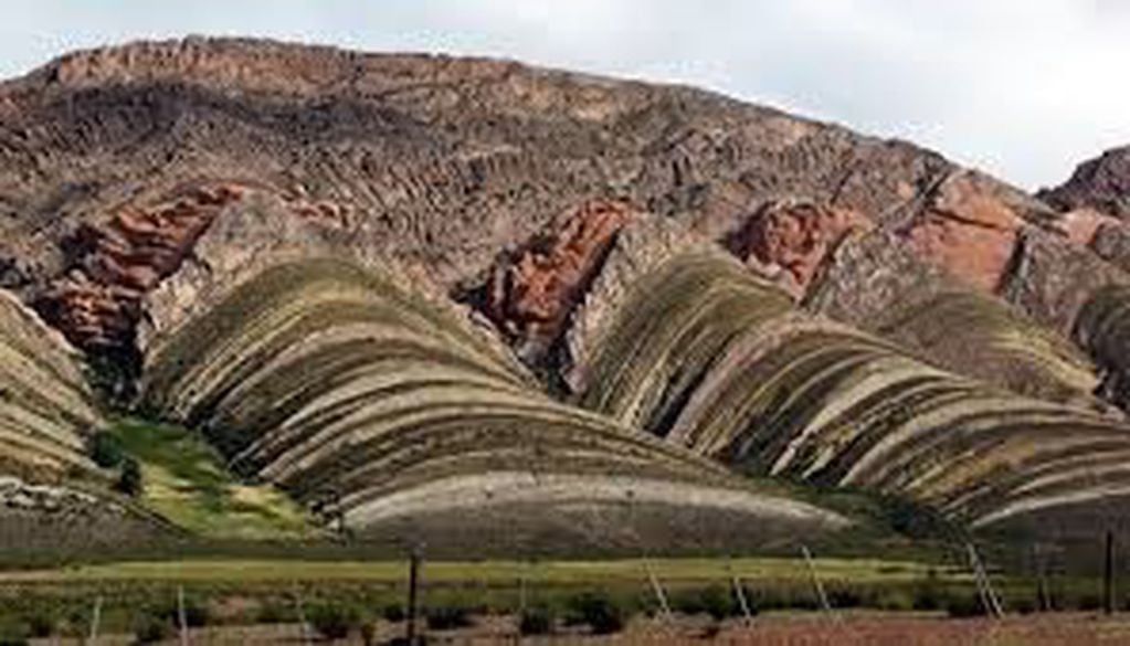 Espinazo del Diablo en Tres Cruces