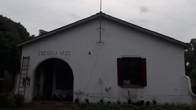 Escuela Agrícola de Claromecó