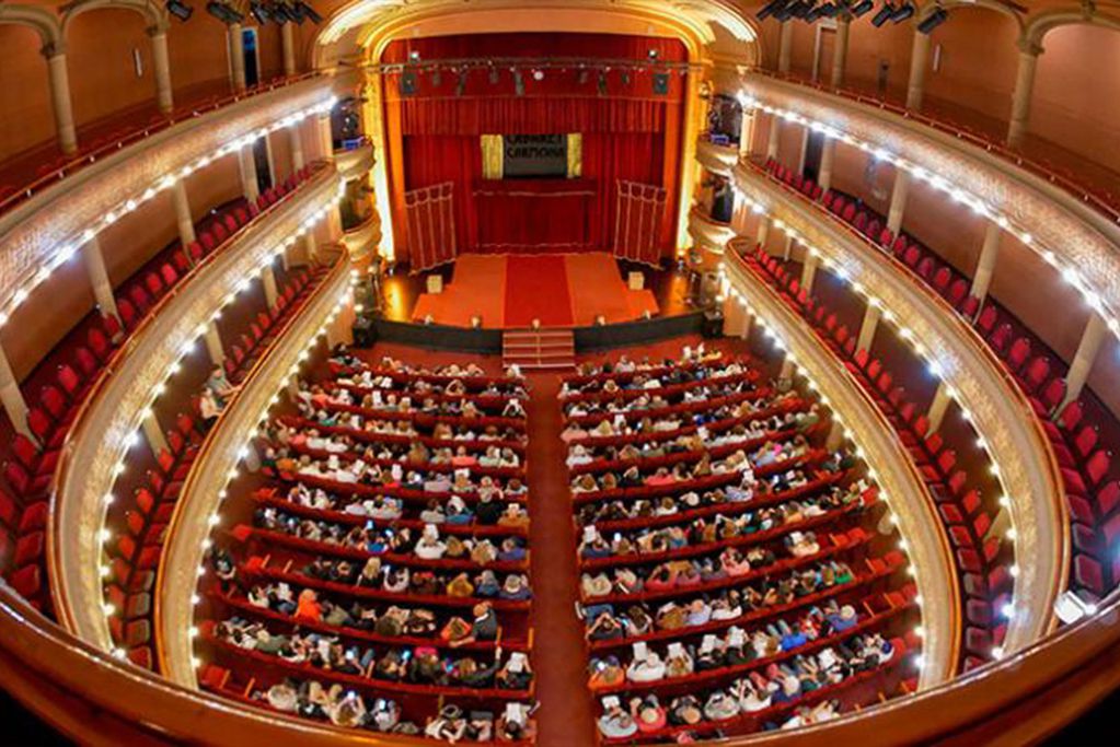 Teatro Real. Foto: Agencia Córdoba Cultura