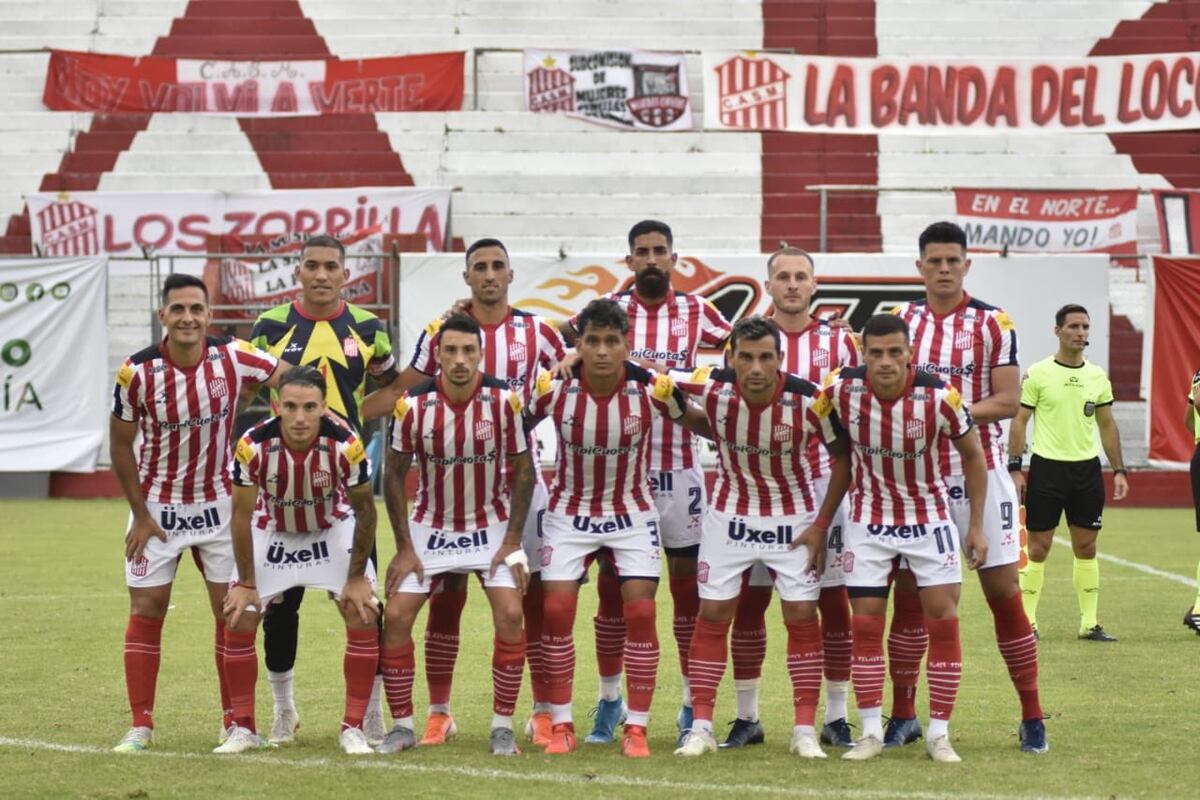 San MartÃ­n de TucumÃ¡n empatÃ³ en el debut en Ciudadela