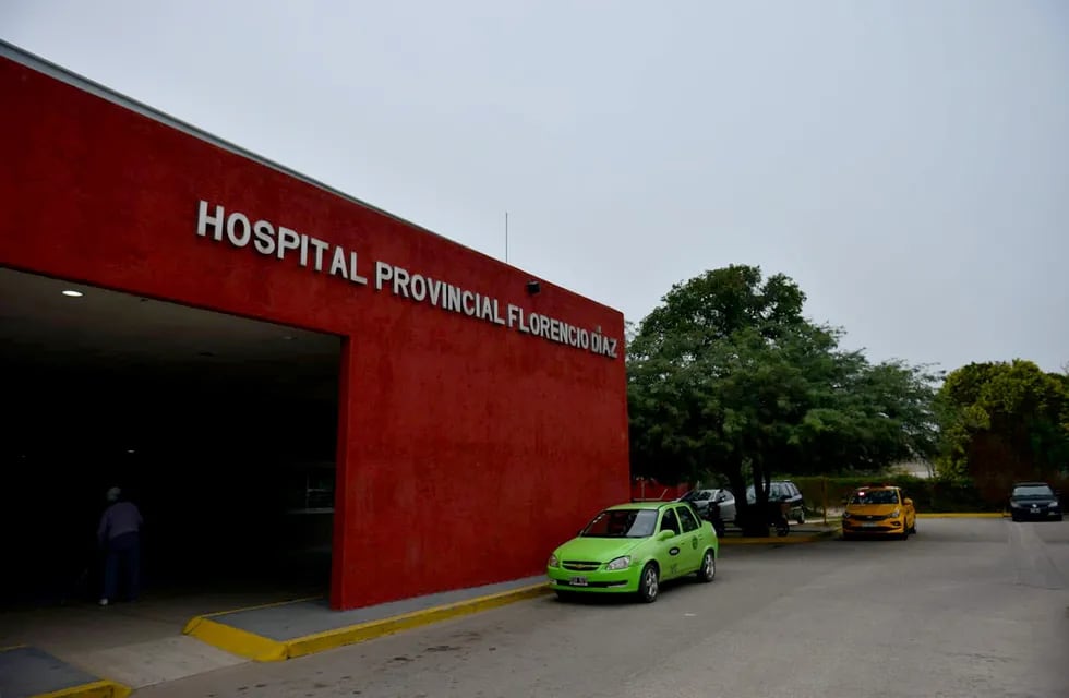 Hospital Provincial Florencio Díaz, en barrio José Ignacio Díaz 2ª Sección.