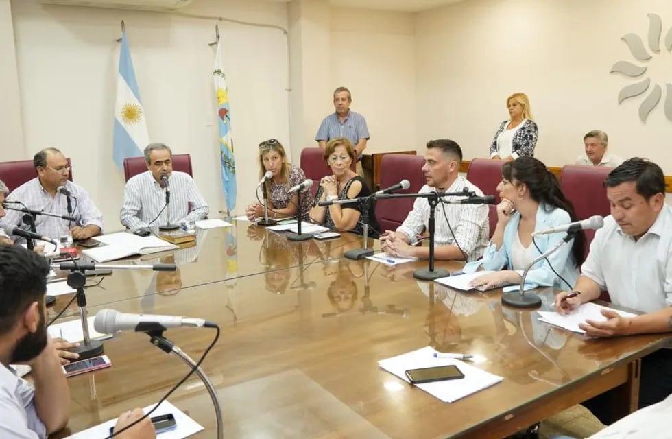 El Concejo Deliberante de la Municipalidad de Junín renovará en estas elecciones legislativas 5 bancas. Gentileza