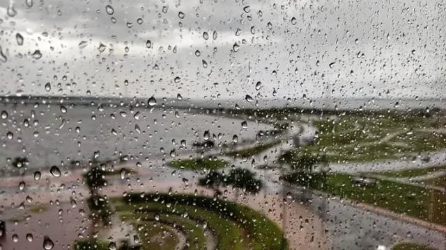 Viernes con inestabilidad y precipitaciones en la provincia de Misiones