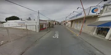 Cooperativa de calle Saavedra