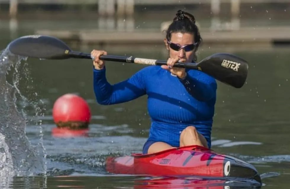 Sabrina Ameghino disputará la final de Canotaje K1 200m. (Foto: Instagram/sabri.ameghino)