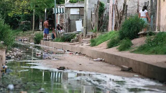 Informe sobre pobreza y villas en Córdoba