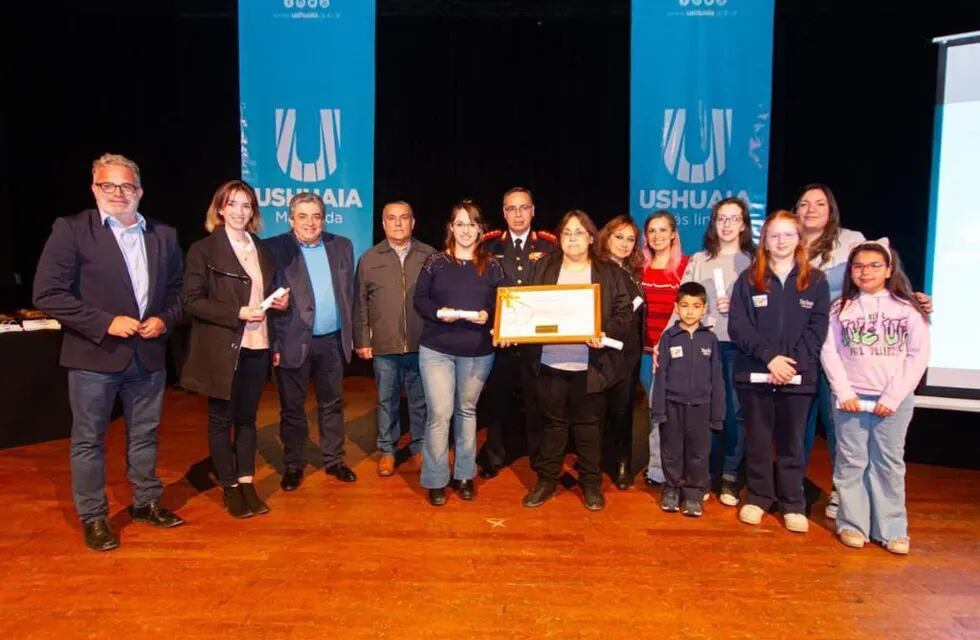 Reconocieron a las nuevas Familias e Instituciones Centenarias