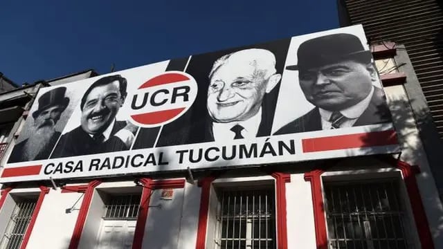 Casa Radical Tucumán.
