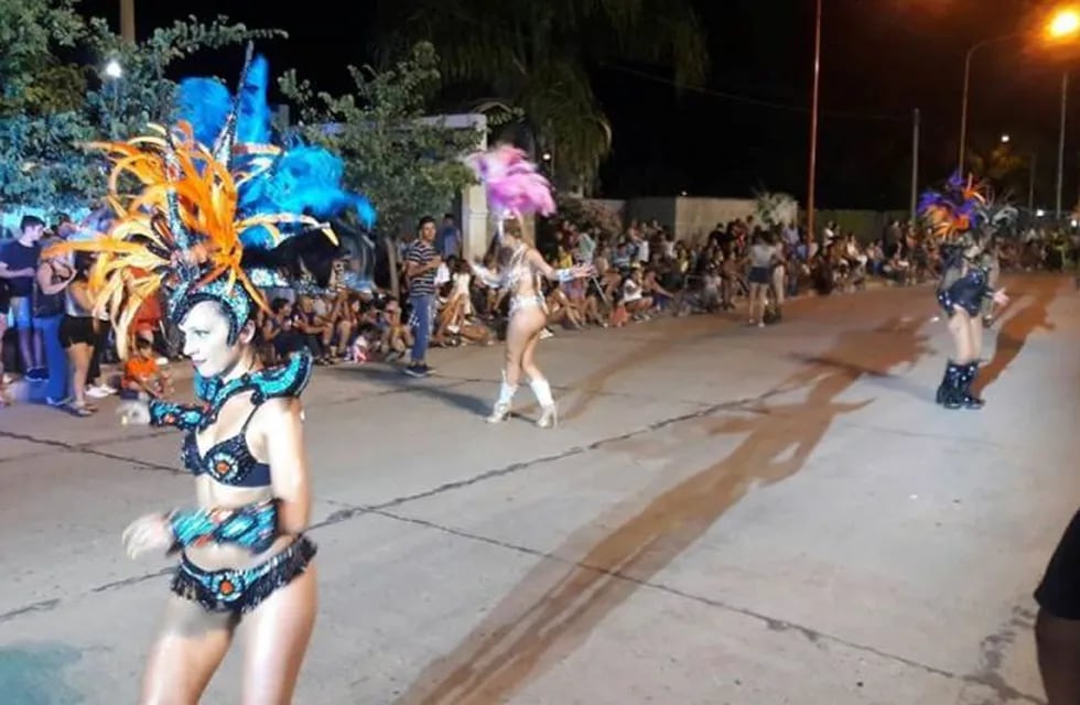 Carnavales Arroyito 2020