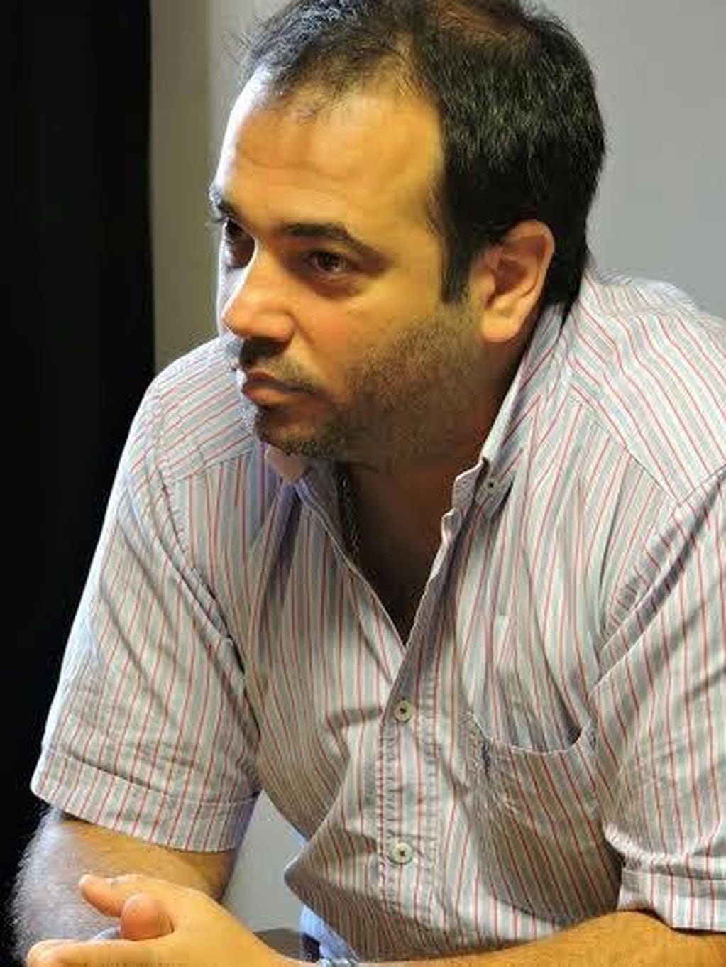 Fernando Malaspina (Foto: RN24 Noticias).