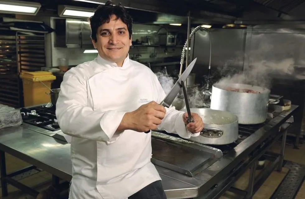 El dueño de Carne resultó ganador de la 33° edición de los Trofeos de la revista Le Chef (web).