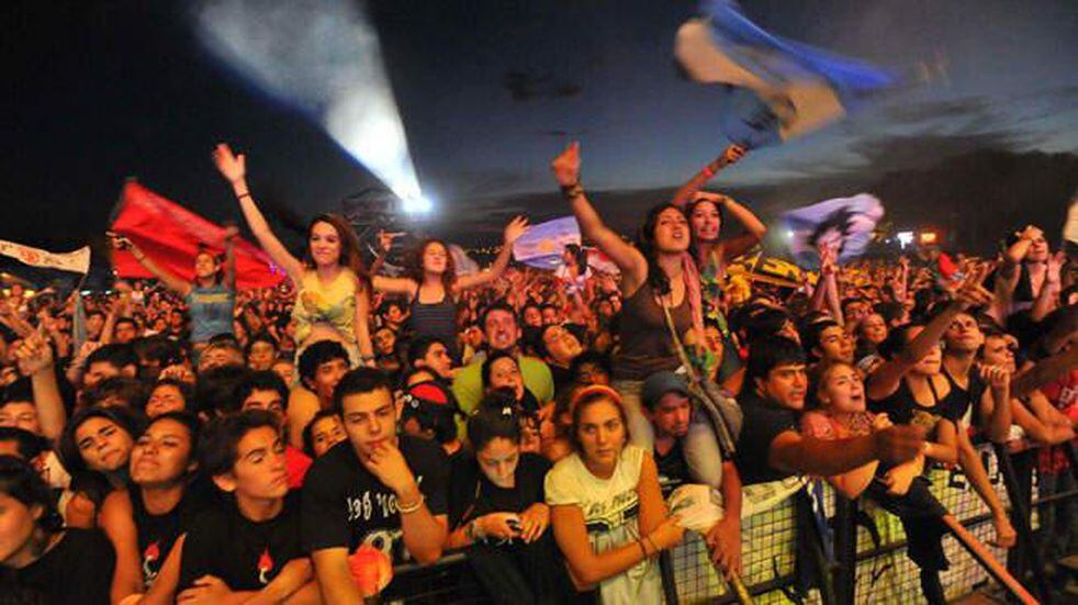 Llega una nueva edición del festival de rock más importante del país otra vez en Santa María de Punilla.
