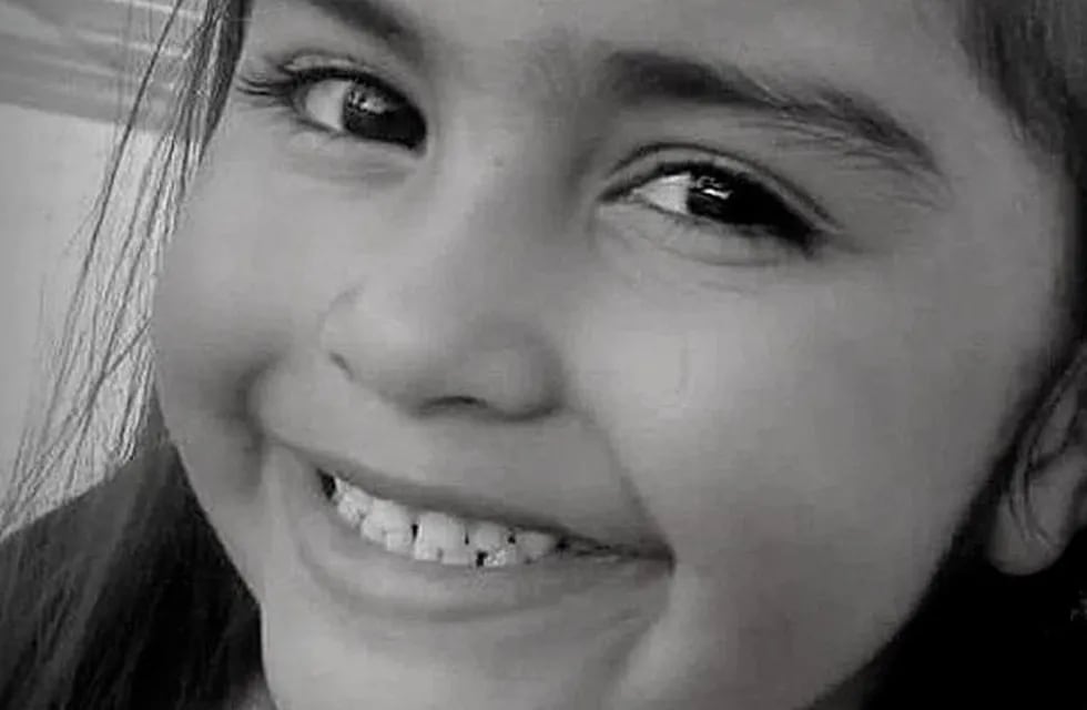 Guadalupe Lucero, desaparecida hace 13 meses en la ciudad de San Luis.