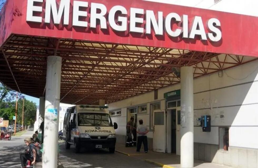 El hospital sólo atenderá en el servicio de emergencias