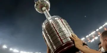 El sorteo de la Copa Libertadores