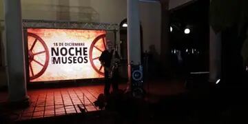 Exitosa jornada de la Noche de los Museos en Eldorado
