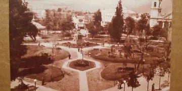 Santiago del Estero en el pasado.