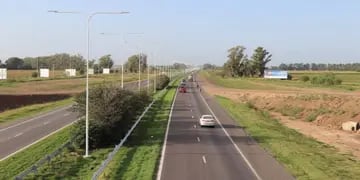 Autopista Rosario-Santa Fe
