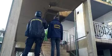 Tres detenidos en Punta Alta