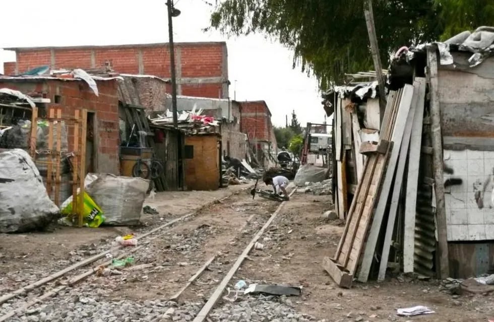 La pobreza creció y alcanza al 27,3% de los argentinos.