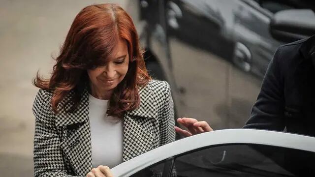 Cristina. La expresidenta irá a juicio por Hotesur y por Los Sauces. (La Voz)