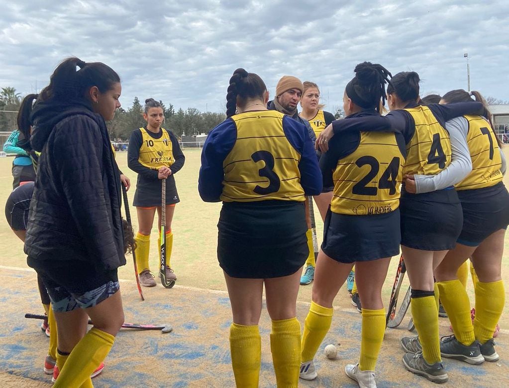 Hockey Centro Vecinal San Miguel Arroyito